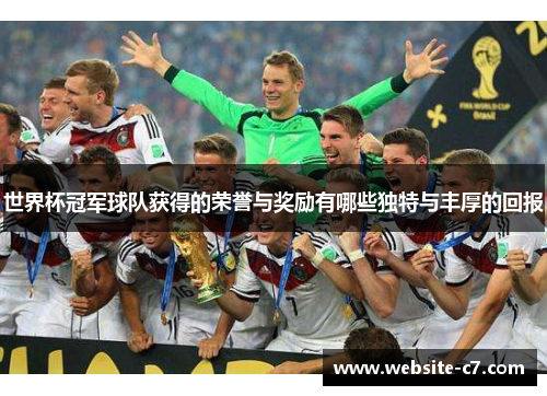 世界杯冠军球队获得的荣誉与奖励有哪些独特与丰厚的回报 世界杯冠军球队获得的荣誉与奖励有哪些独特与丰厚的回报