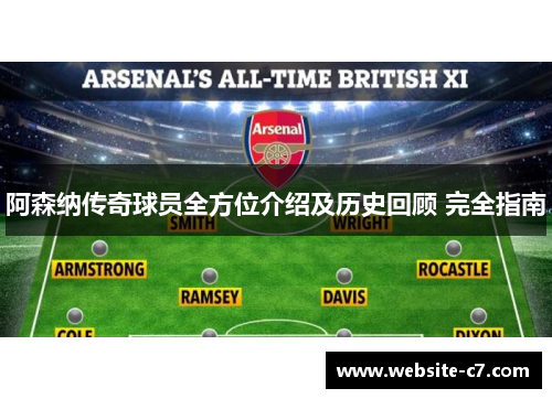 阿森纳传奇球员全方位介绍及历史回顾 完全指南