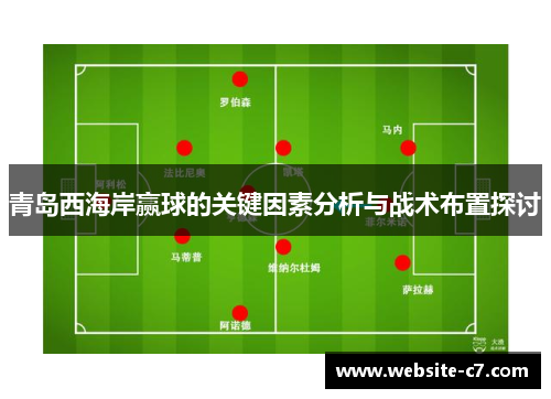 青岛西海岸赢球的关键因素分析与战术布置探讨 青岛西海岸赢球的关键因素分析与战术布置探讨