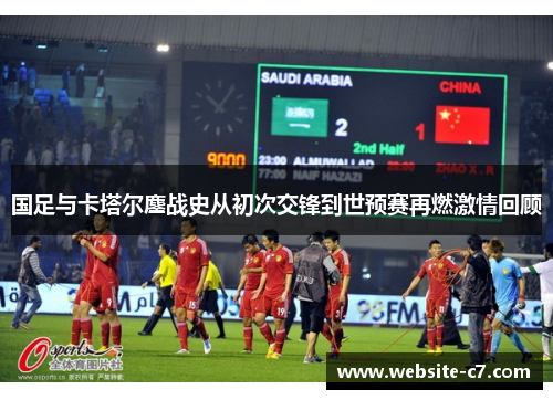 国足与卡塔尔鏖战史从初次交锋到世预赛再燃激情回顾 国足与卡塔尔鏖战史从初次交锋到世预赛再燃激情回顾