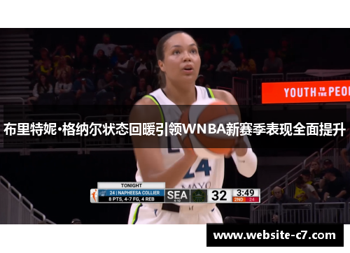 布里特妮·格纳尔状态回暖引领WNBA新赛季表现全面提升 布里特妮·格纳尔状态回暖引领WNBA新赛季表现全面提升