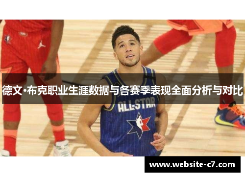 德文·布克职业生涯数据与各赛季表现全面分析与对比